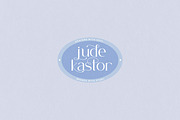 Modern Ligature Font, a Serif Font by elvinova (Thumbnail 9 of 14)