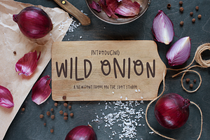 Wild Onion