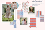 Heirloom Hearts - Seamless Pattern, a Pattern Graphic by Essentially Nomadic (Thumbnail 3 of 13)