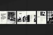 Lifestyle Magazine Template, a Magazine Template by Olion Lora (Thumbnail 14 of 24)