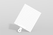 Instant Polaroid Photo Mockup, a Product Mockup by graphypix (Thumbnail 4 of 4)