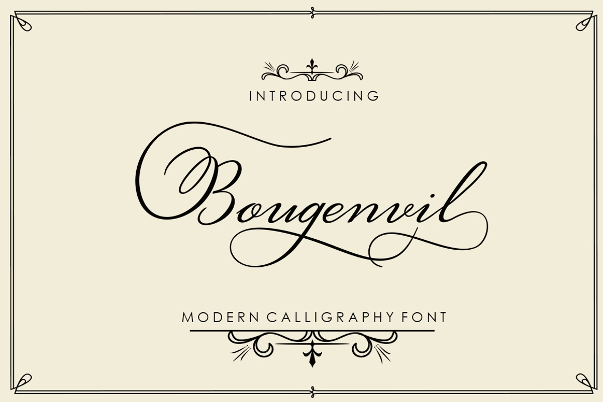 Bougenvil