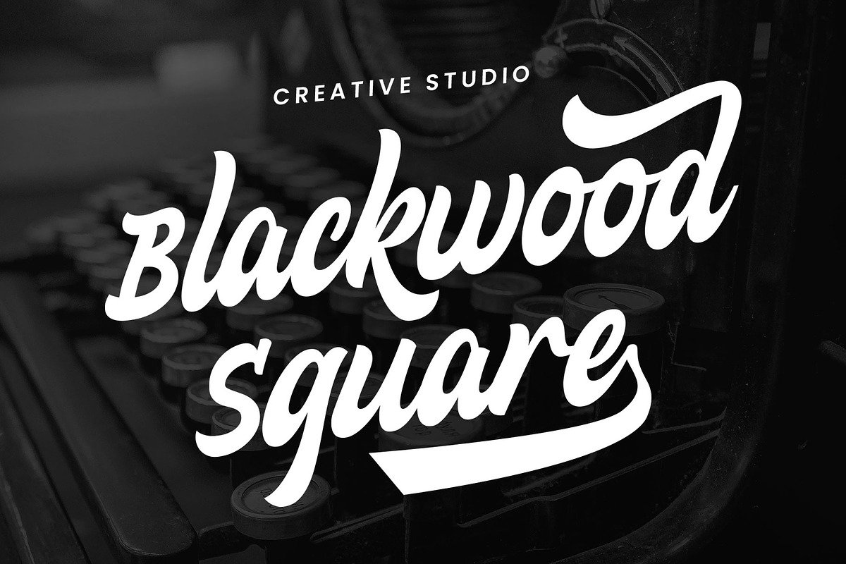 Vanitha, a Script Font by Arterfak Project (Photo 2 of 10)