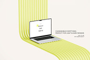 Glory Device Mockup Collection, an iPad Mockup by Mockup Line (Thumbnail 5 of 6)