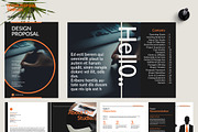 BUSINESS KIT BUNDLE, a Stationery Template by Bizz_District_Studio (Thumbnail 11 of 25)