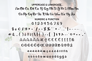 Happy Song | Script Font, a Script Font by Scratchones (Thumbnail 7 of 8)