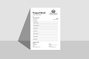 New Invoice, Letterhead, Proposal, a Flyer Template by MNT-Creator (Thumbnail 4 of 6)