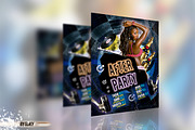 After Party, a Flyer Template by Osky (Thumbnail 3 of 4)