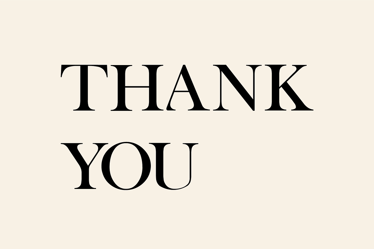 Dyntra - Modern Serif Font, a Font by HAN (Photo 10 of 10)