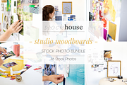 Studio Moodboard Styled Stock Images, a Business Photo by Styled Stock House (Thumbnail 1 of 2)