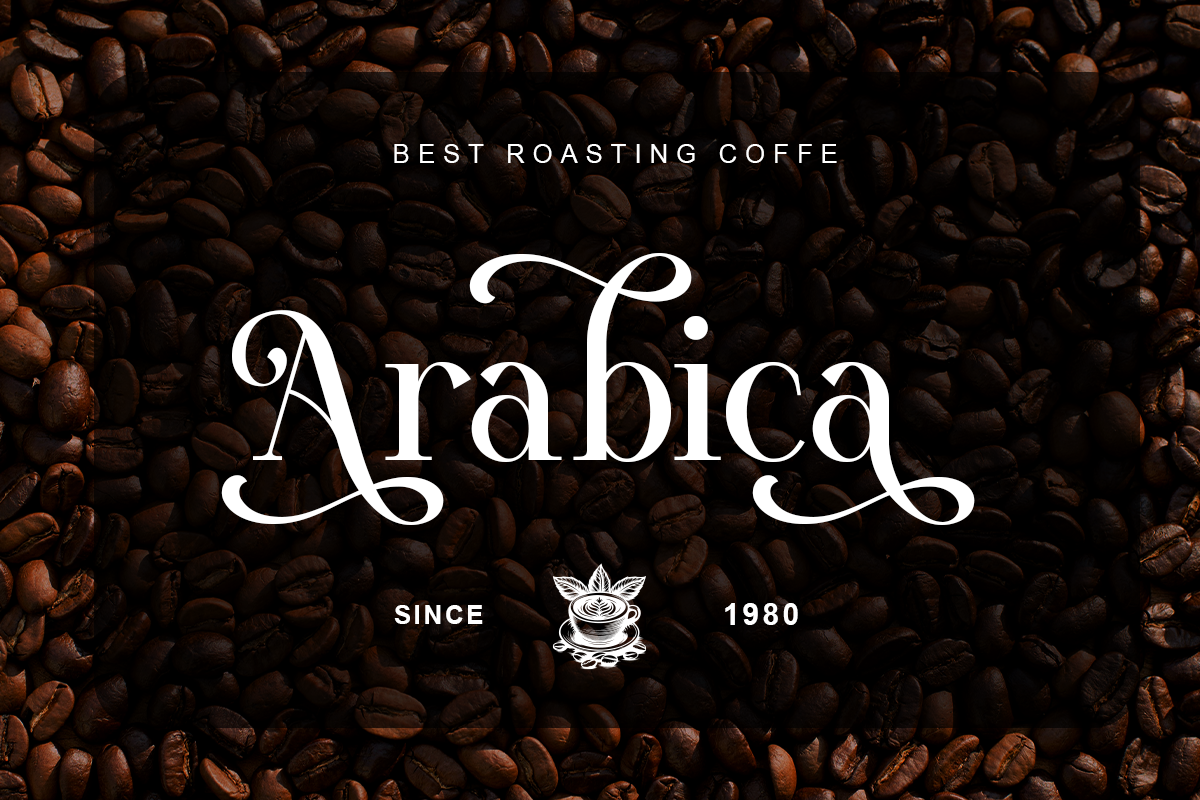 Nexila - Luxury Serif Font, a Serif Font by RagamKata (Photo 6 of 9)