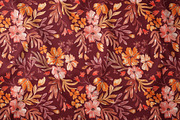 Fall floral seamless pattern, a Pattern Graphic by SirenaArt (Thumbnail 11 of 19)