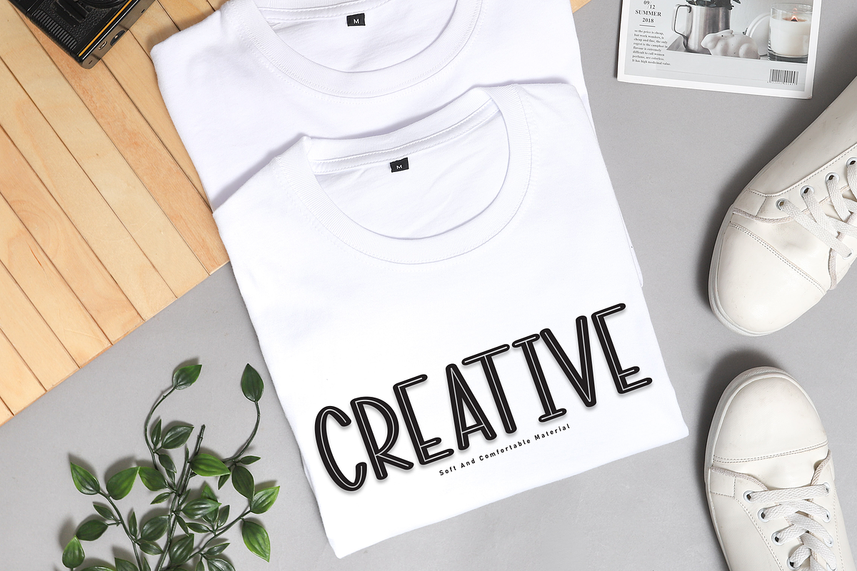Outlines | Script Font, a Script Font by Scratchones (Photo 2 of 8)