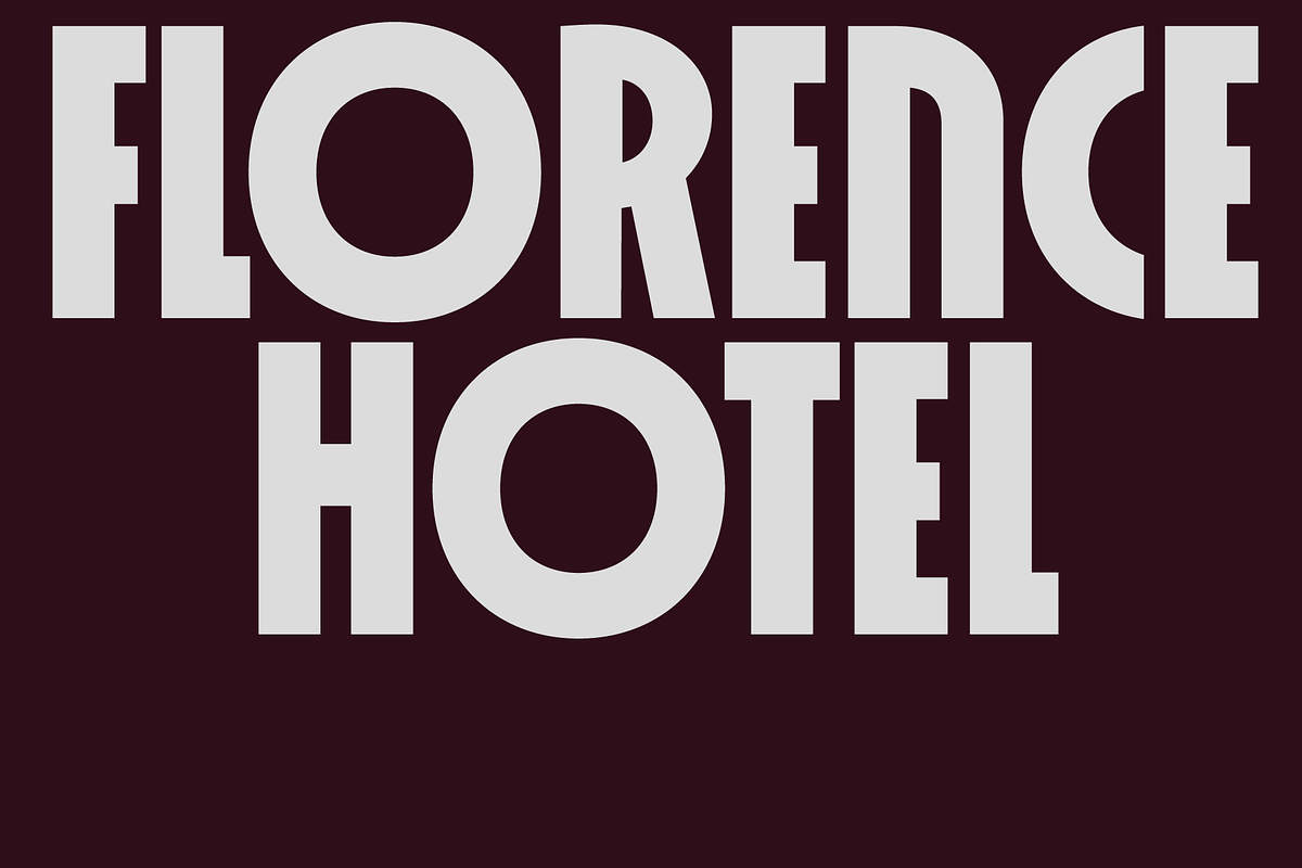 GW Scheda, a Font by Goodwheel Studio (Photo 9 of 14)