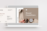 Brand Guidelines, a Brochure Template by creathrivestudio (Thumbnail 8 of 19)