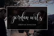 Brittensy, a Script Font by Attract Studio (Thumbnail 8 of 13)