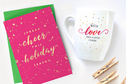 Pleasures Script + Extras, a Script Font by Nicky Laatz (Thumbnail 8 of 11)