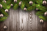 Big golden Christmas & New Year set, a Decorative Illustration by Vjom (Thumbnail 24 of 30)