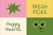 Clyon – Playful Bubbly Font, a Handwritten Font by Huge Dream Studio (Thumbnail 2 of 8)