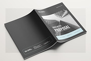 Project Proposal Template | Canva, a Brochure Template by DesVert (Thumbnail 3 of 5)