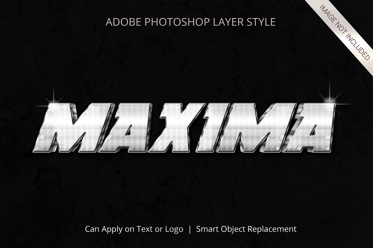 14 Realistic 3D Chrome Text Effect, a Layer Style Add-On by Anomali Creatype (Photo 11 of 14)