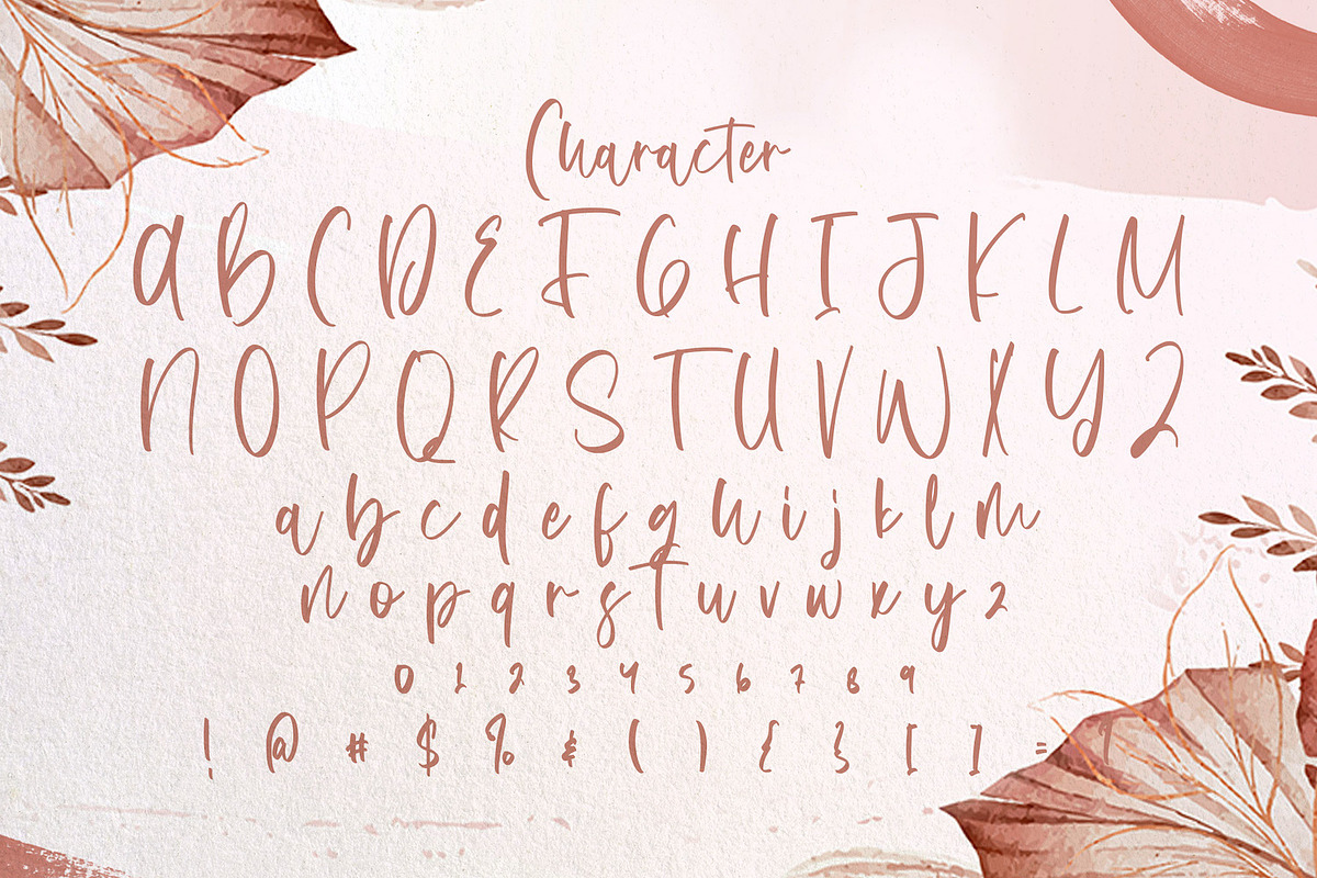 Dutalisa Joily - Handwritten Font, a Script Font by StringLabs (Photo 12 of 13)