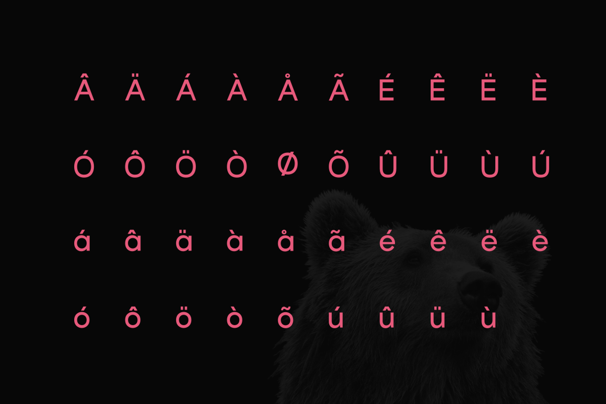 Gypsy Nue, a Sans Serif Font by Webhance Studio (Photo 8 of 10)