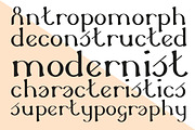 Novo Fika, a Serif Font by NovoTypo (Thumbnail 3 of 5)