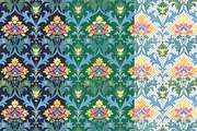 Antique Vintage Mediterranean 2, a Pattern Graphic by Olya Creative (Thumbnail 4 of 14)