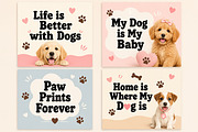 Puppy Mom, a Slab Serif Font by Wow Magic (Thumbnail 2 of 4)