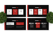 Cinema - Movie Keynote Templates, a Presentation Template by Deepslide Studio (Thumbnail 5 of 6)