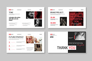 Creative Brand Strategy Presentation, a Presentation Template by Mighty-Slide (Thumbnail 6 of 6)