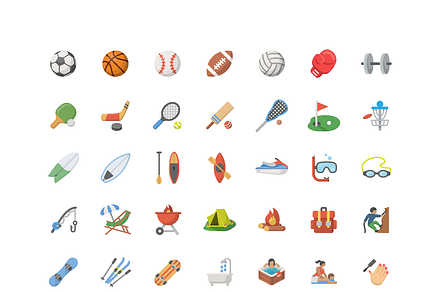 Activity Emoji - 42 Vector Icons, an Emoji Icon by Flaticons