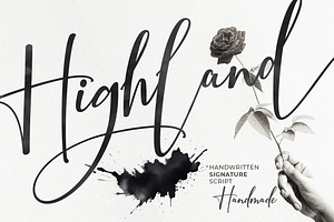 Highland Signature