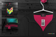 Hoodie On 5 Stages Mock-up, a Hoody Mockup by Mocca Mockups Store (Thumbnail 62 of 69)