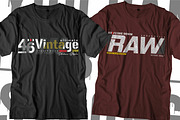 Urban City Typography T Shirt Design, a Graphic by D2PUTRI (Thumbnail 11 of 26)