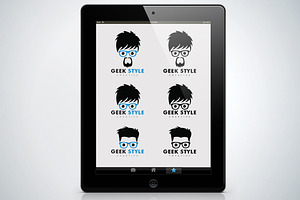 Geek logo