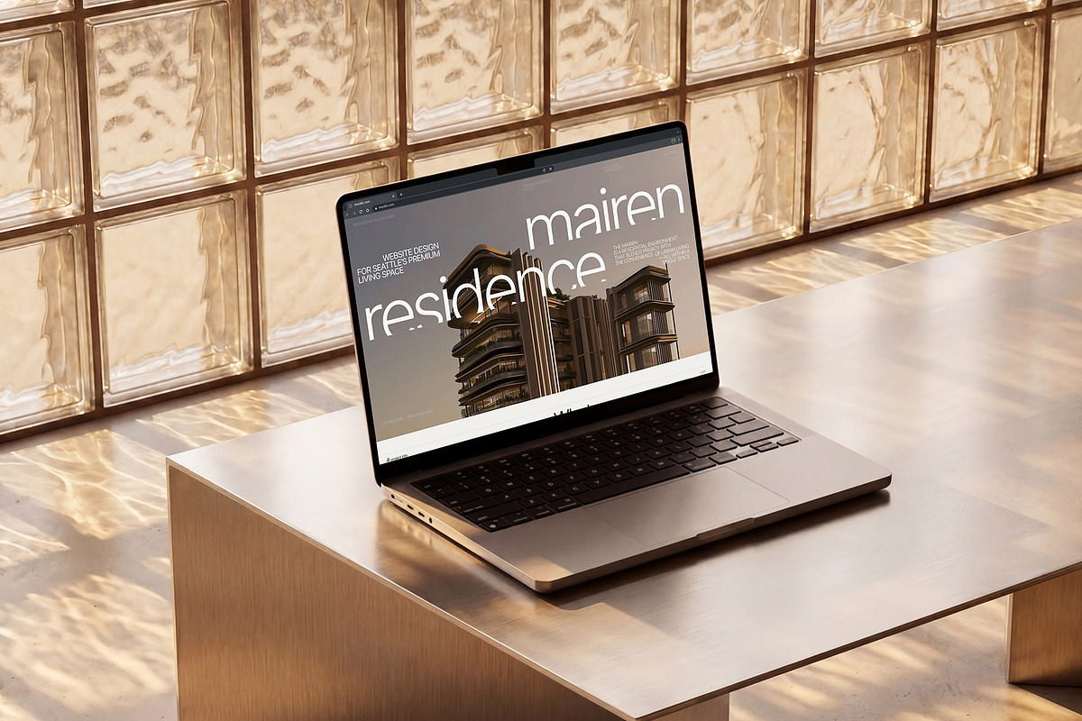 MacBook Screen Presentation Mockups, a Mac Mockup by Dikarte.Store (Photo 17 of 17)