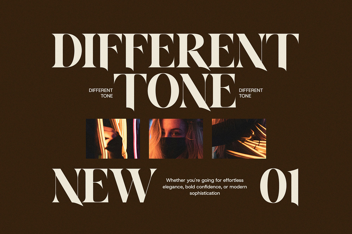 Hope Norton Elegant Serif Font, a Serif Font by Perfectype (Photo 5 of 8)