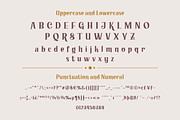 Kareth – Classic Serif font, a Serif Font by productype1 (Thumbnail 12 of 13)