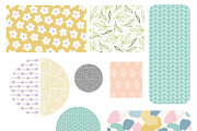 1805 Patterns Bundle, a Pattern Graphic by Julia Dreams (Thumbnail 16 of 25)