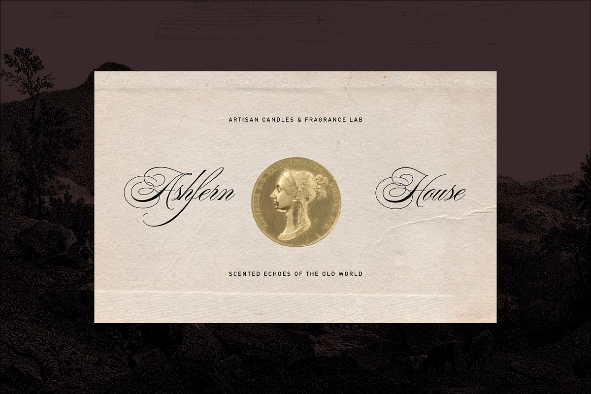 BALMORAL HERITAGE Trend Design Kit, an Object Graphic by angelainthefields (Photo 4 of 14)