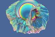 Metaverse: Planetary Formations, an Object Graphic by RuleByArt (Thumbnail 4 of 21)