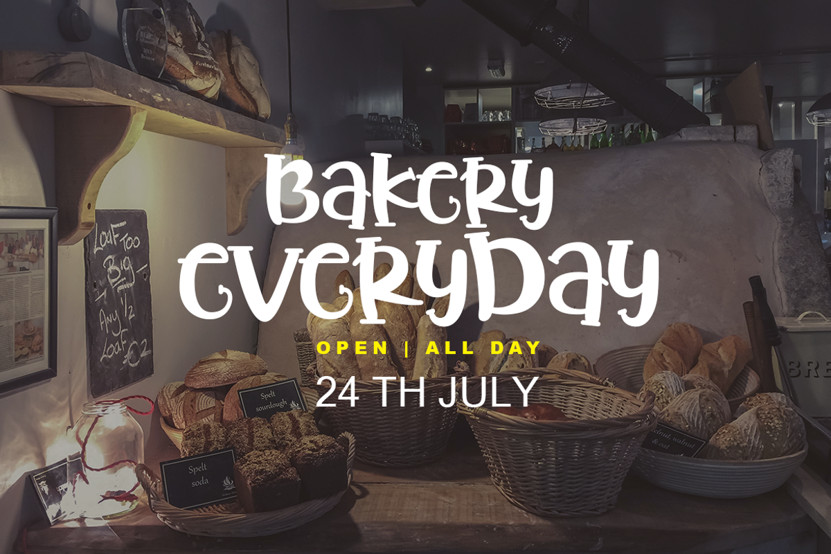 Bread Story - Fun Quirky Font, a Font by DiosiArt (Photo 3 of 7)