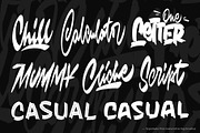 Procreate lettering brushes!, a Brush Add-On by TypeMate (Thumbnail 3 of 13)