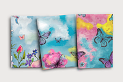 Whimsical Meadow, a Background Graphic by Curve Design (Thumbnail 2 of 7)