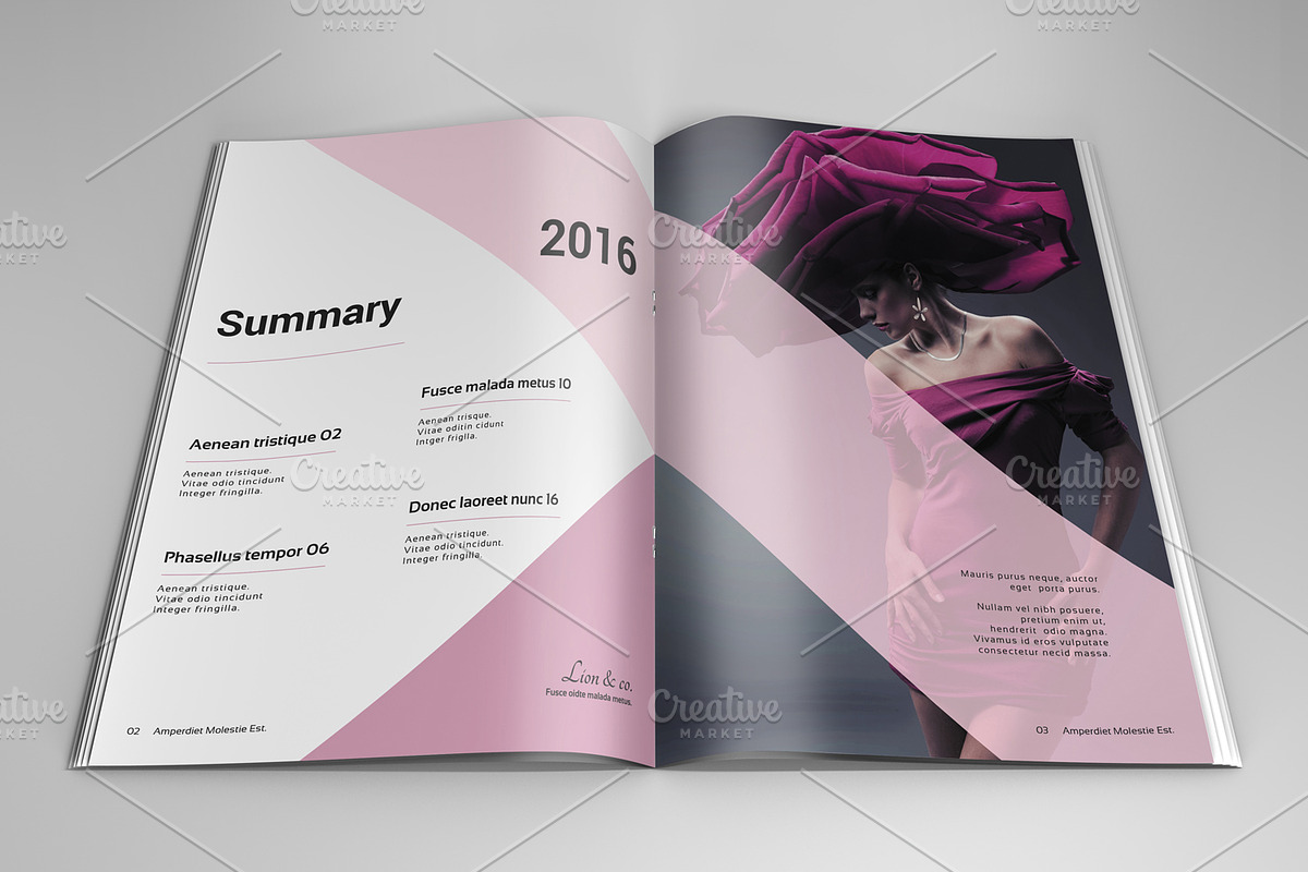 Fashion Lookbook Template-V499, a Brochure Template by Template Shop (Photo 6 of 14)