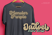 Jadoel, a Script Font by ahweproject (Thumbnail 7 of 9)