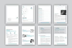 White Paper 16 Page