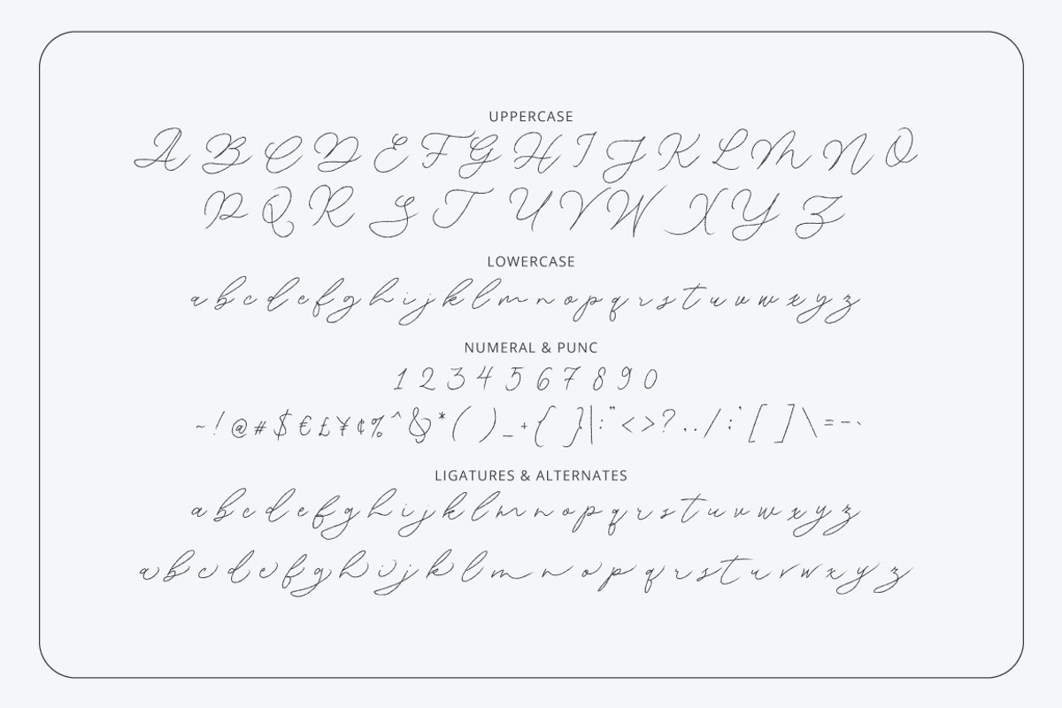Marthige Fristain – Romantic Script, a Handwritten Font by tebaltipislab (Photo 11 of 11)
